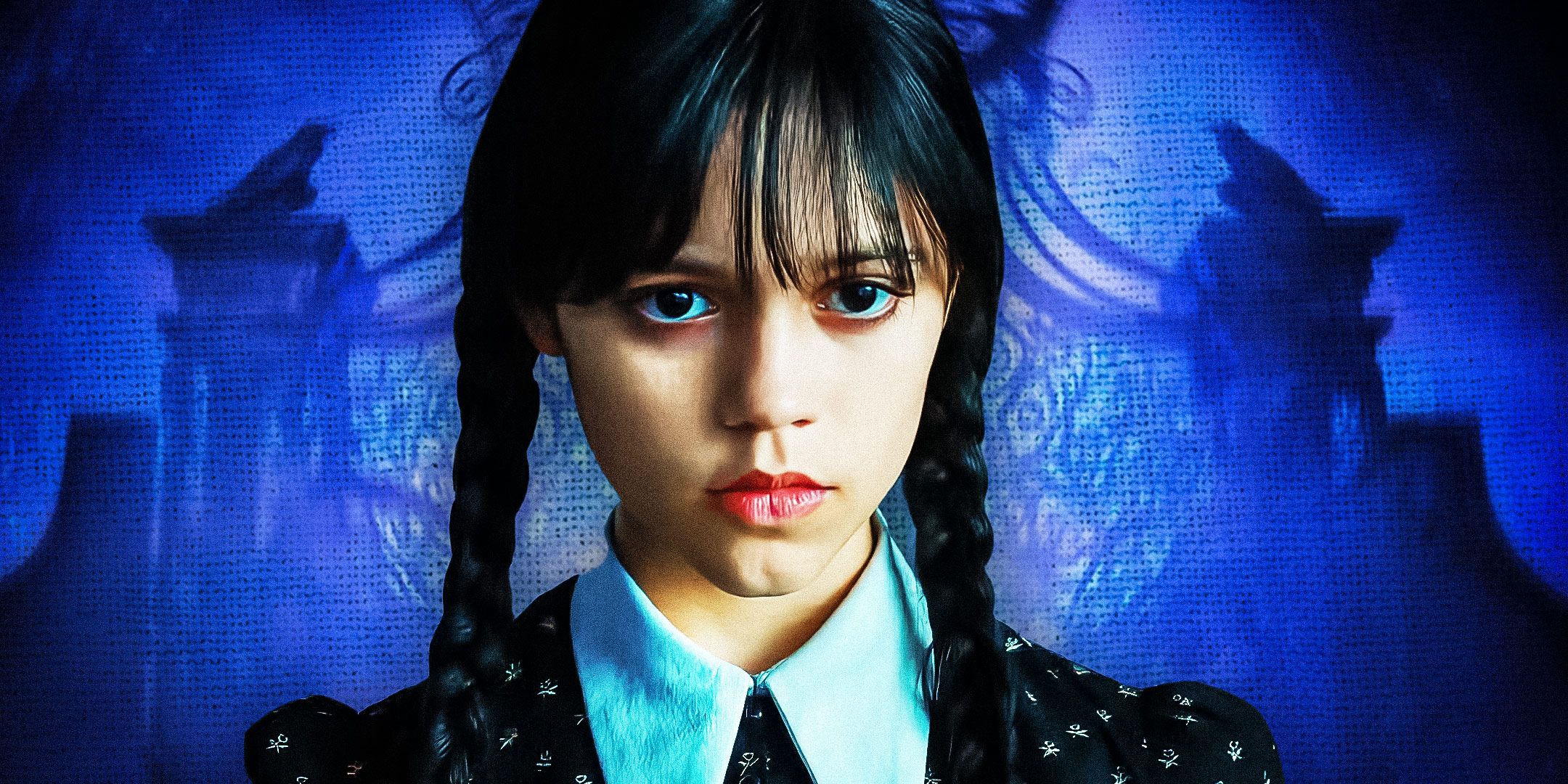 Jenna Ortega Returns As Wednesday Addams In Video With Thing, Teasing ...