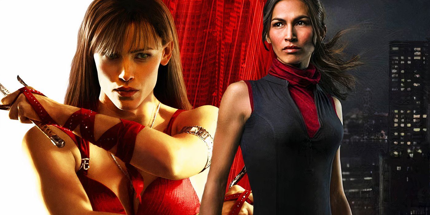 Marvel acaba de abordar mi mayor queja sobre Elektra de Deadpool y Wolverine al explicar por qué el disfraz de Jennifer Garner no es fiel a los cómics