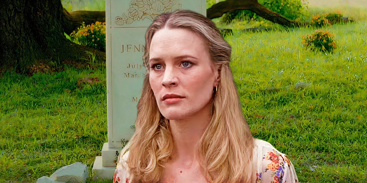 Forrest Gump Star Robin Wright Immediately Shuts Down Implications Of ...