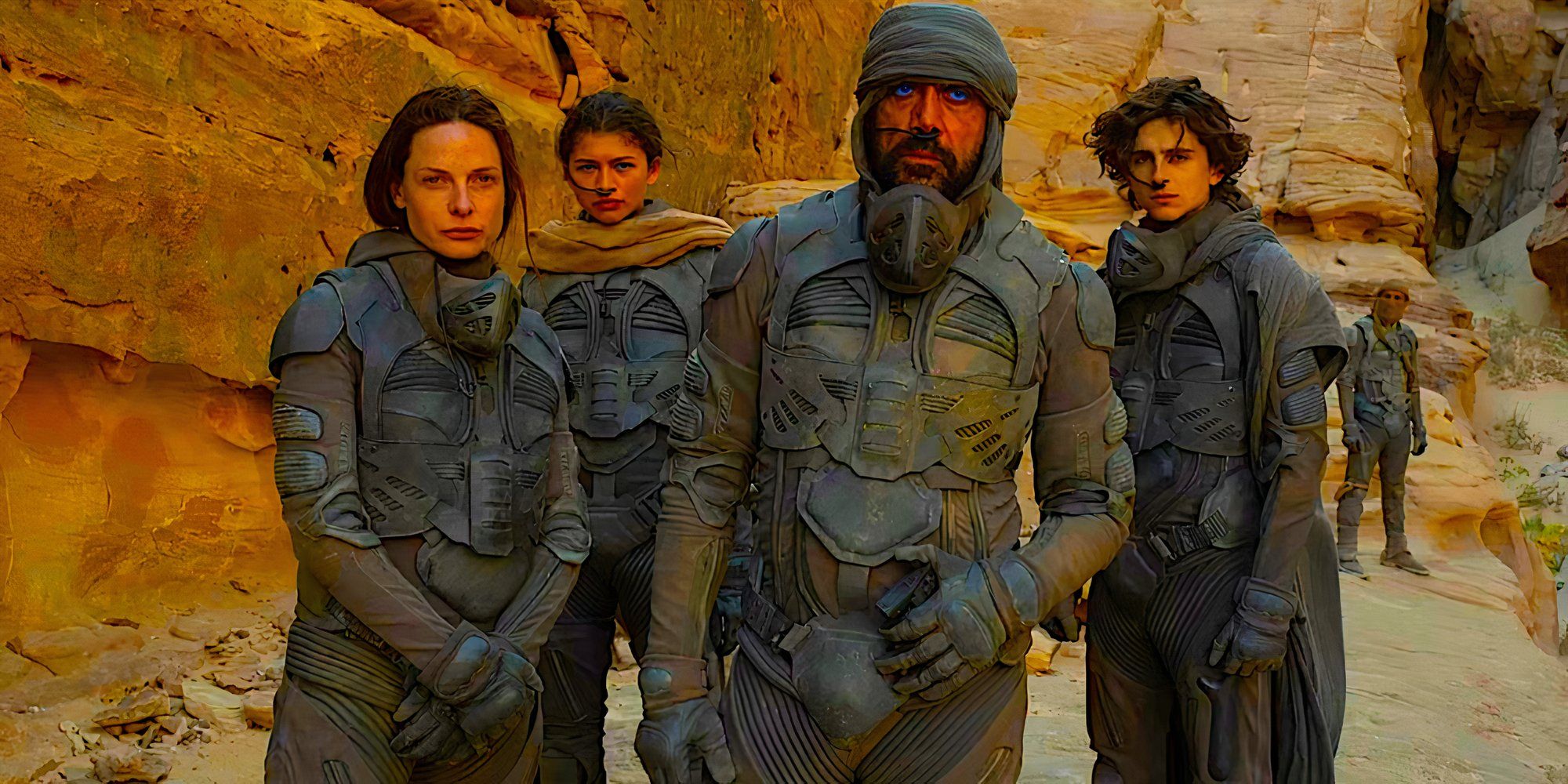 Las posibilidades de regreso de Dune 3 obtienen una respuesta contundente de un actor clave de Fremen: "Estaré muy enojado"