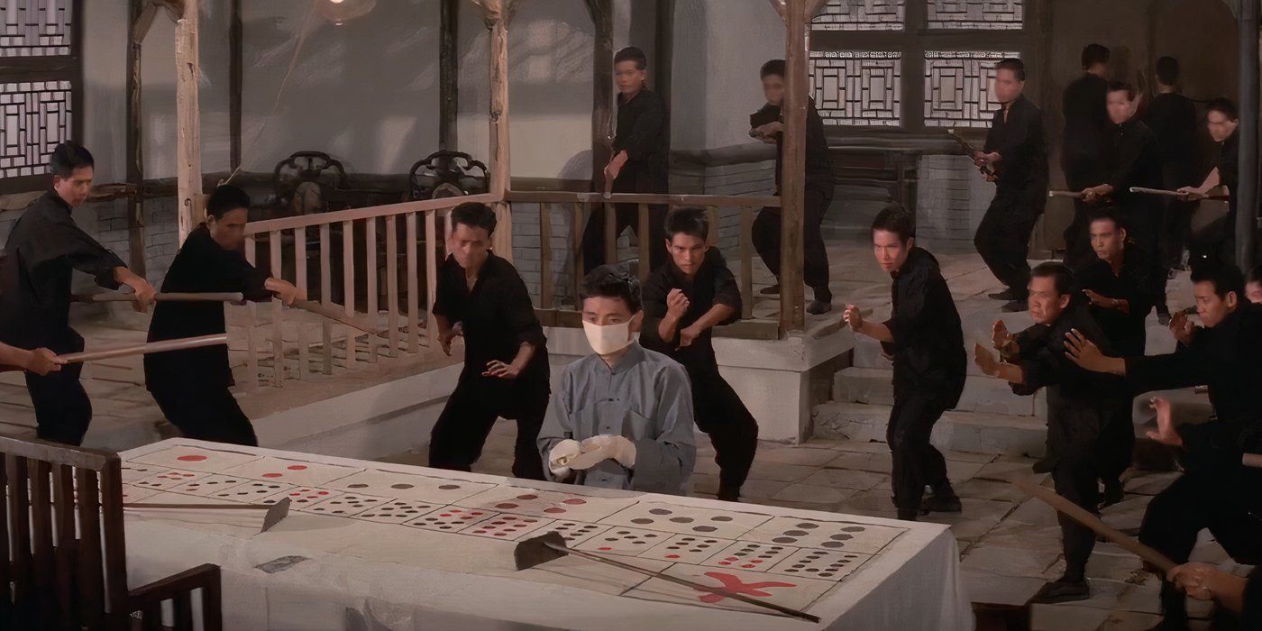 10 Best Martial Arts Movie Performances Of The 1970s