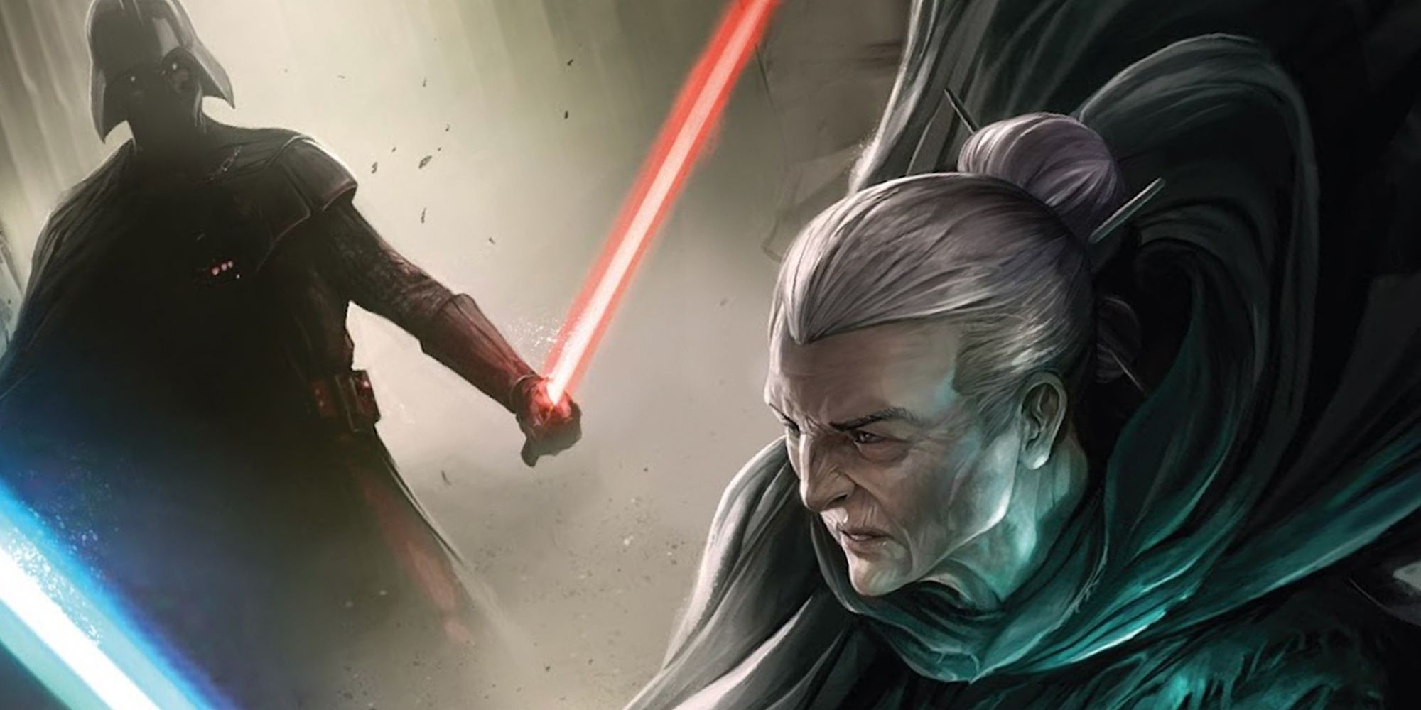 How Luke Skywalker's New Jedi Order Was Shaped By One Order 66 Survivor (& It Wasn't Yoda Or Obi-Wan)