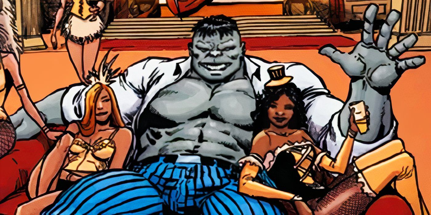 10 Hulks We Want To See Join The MCU After Captain America 4s Red Hulk