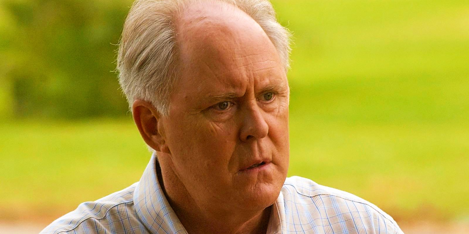 John Lithgow fue reemplazado en 2 grandes películas de Disney y Pixar después de grabar el papel completo y le preocupaba que su nueva película de Netflix lo estuviera haciendo nuevamente