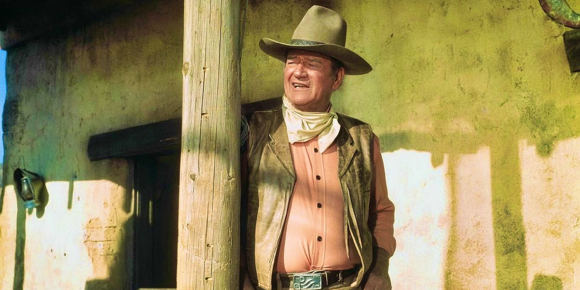 "That Damn Piece Of Junk" The Director Of John Wayne's Final Rio Bravo Movie Blamed The Movie's Failure On Its Cast