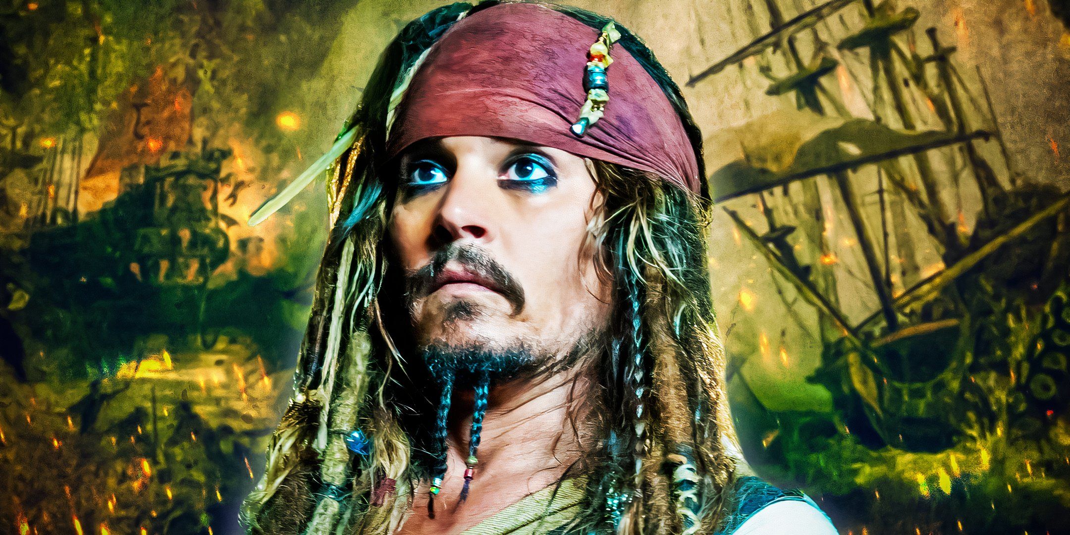 Incluso con Johnny Depp, la tendencia presupuestaria de Piratas del Caribe demuestra que Disney debe volver al punto de partida