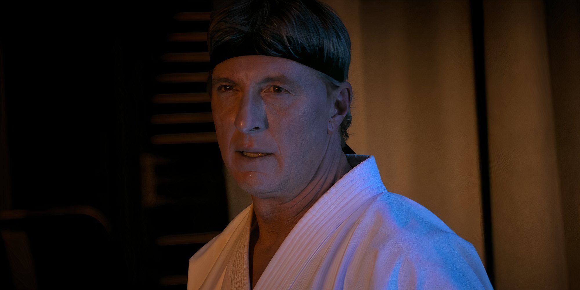 Johnny en Cobra Kai Temporada 6