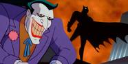 Batman Vs Joker Cartoon