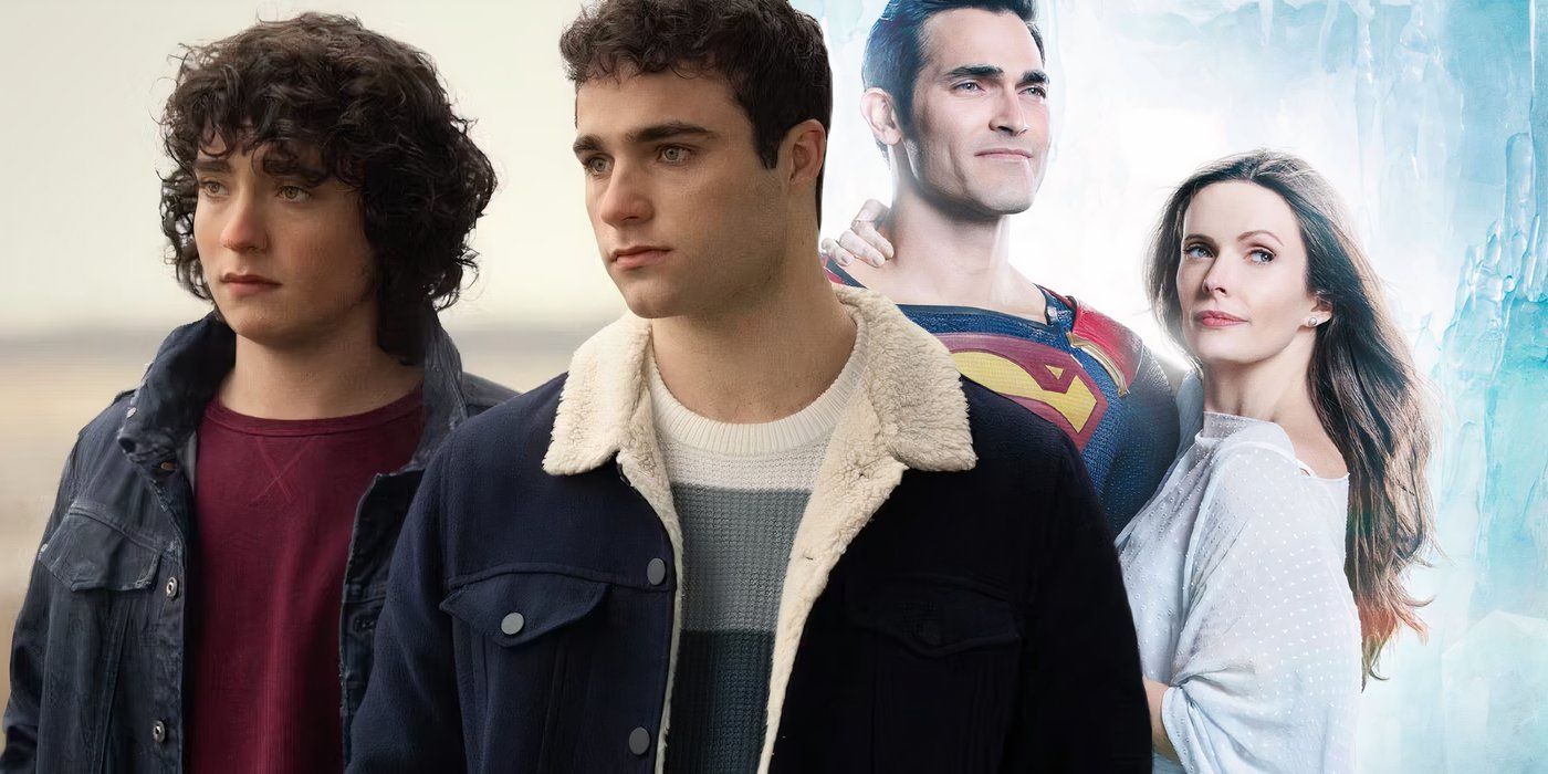 Creo que Superman y Lois finalmente han confirmado mi mayor teoría de la historia de la temporada 4 de la manera más triste posible