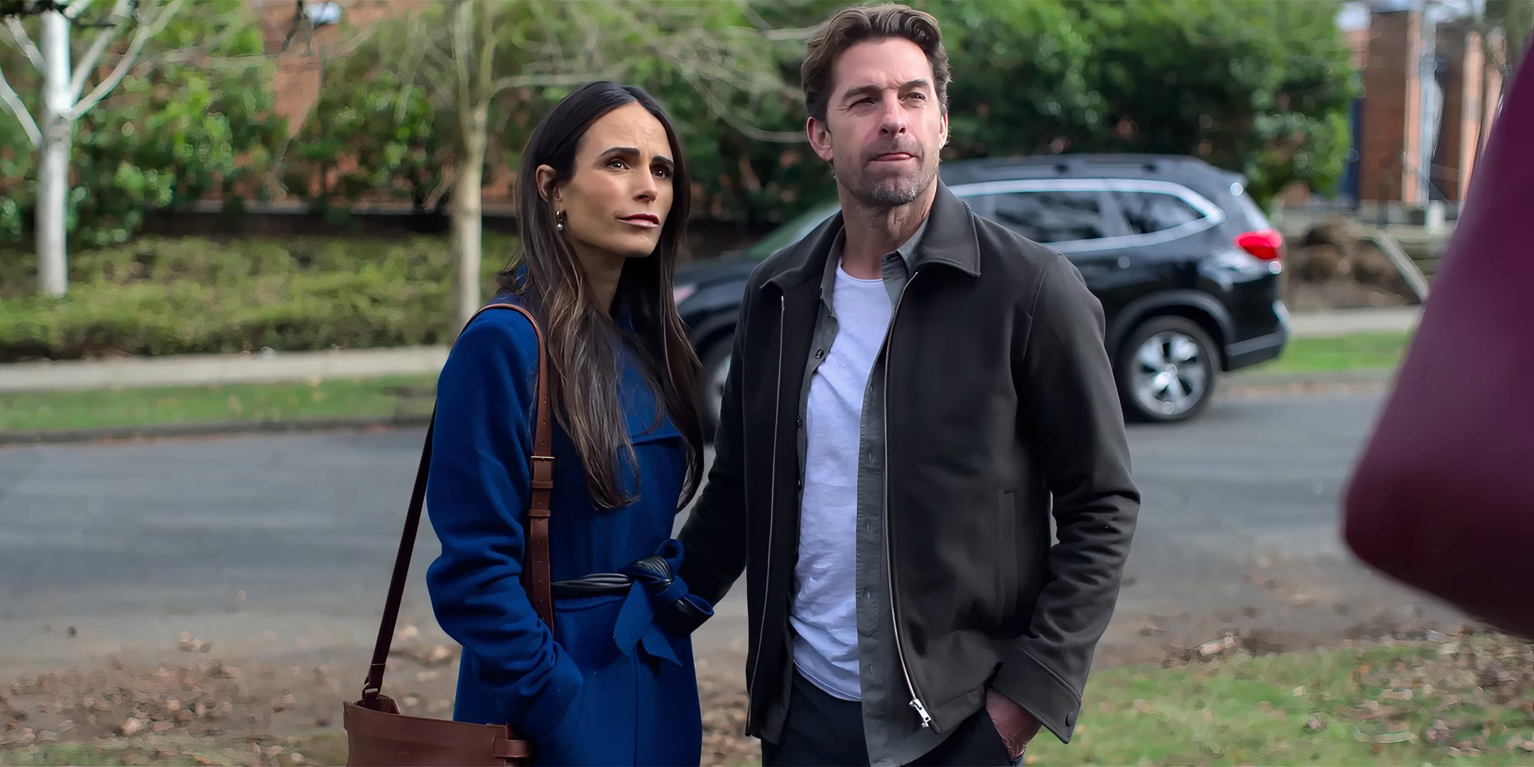 Cellar Door's Jordana Brewster Talks Engaging Thriller, The Fun Of Working With Scott Speedman And Fast & Furious 11