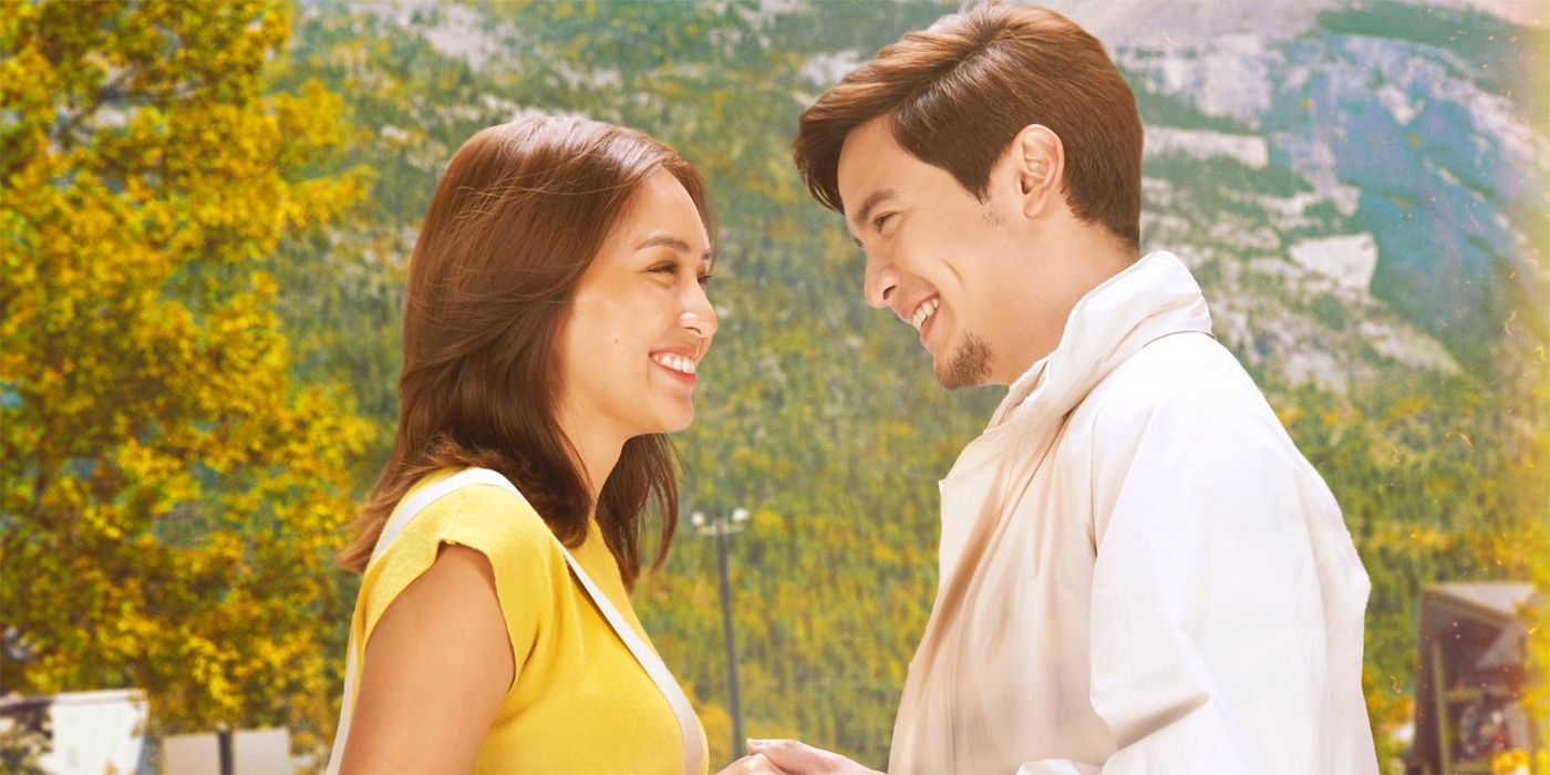 Kathryn Bernardo y Alden Richards sobre la recreación de la química de Ethan y Joy en Hello, Love, Again