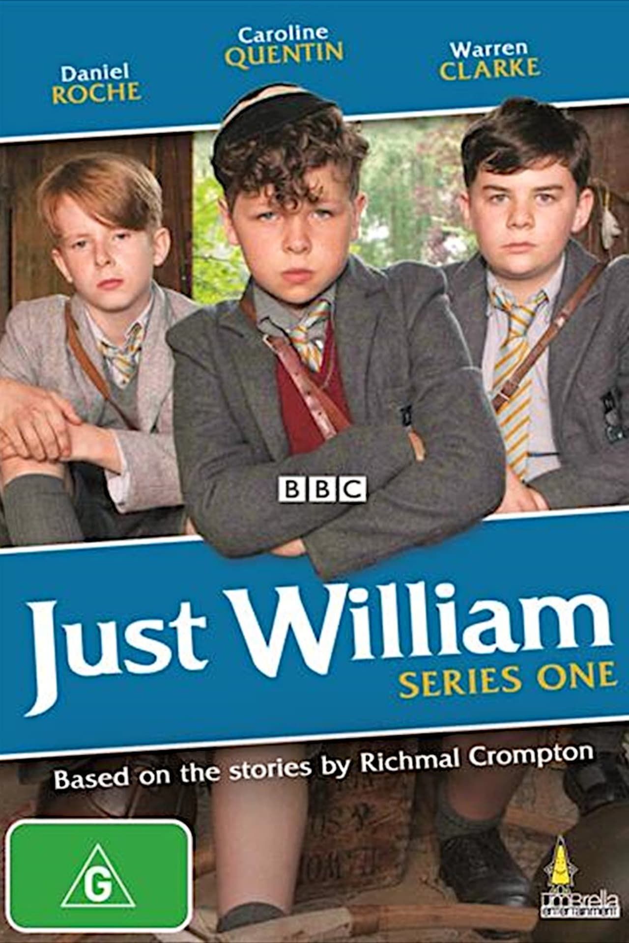 Just William - Poster