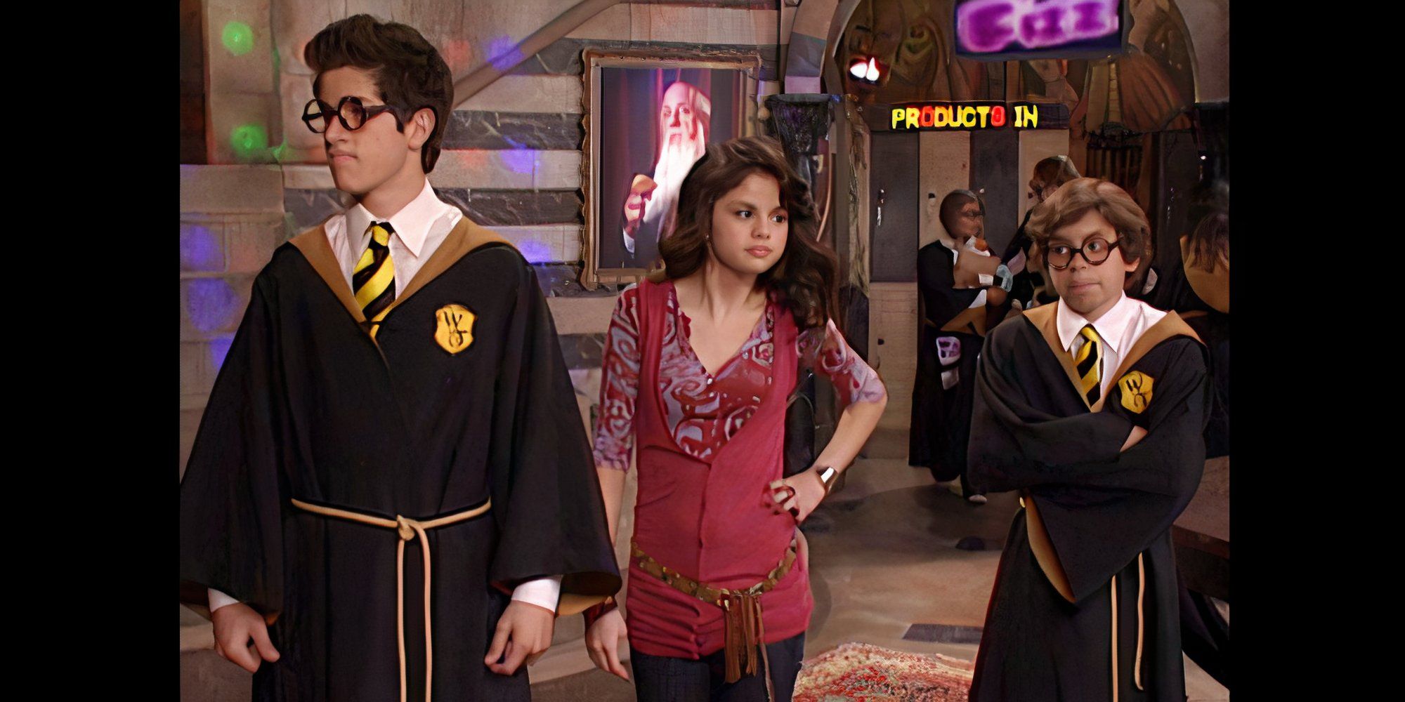 Los 10 hechizos más extraños de los magos de Waverly Place, clasificados