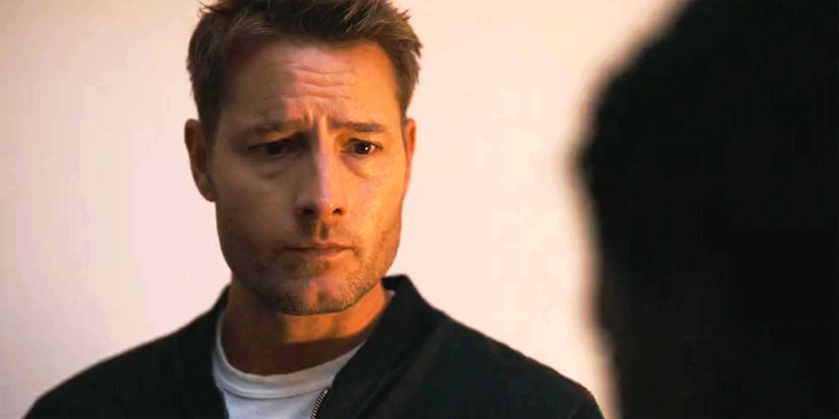 Justin Hartley in Tracker