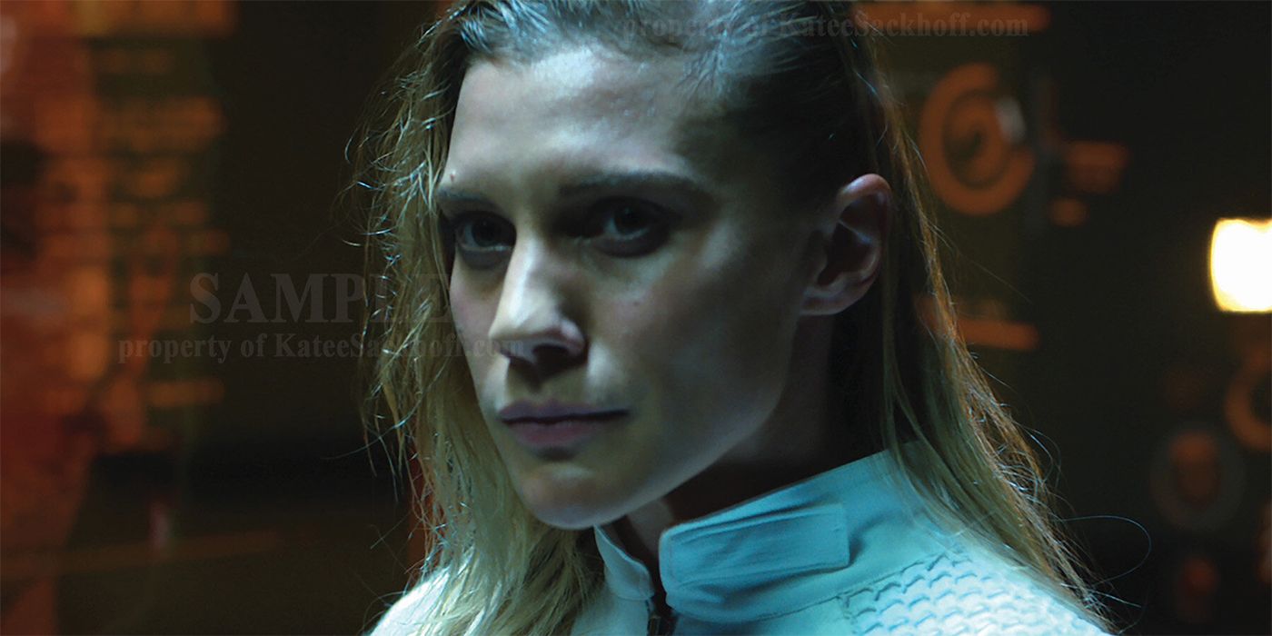 Katee Sackhoff profundiza en los orígenes del podcast Sackhoff Show y reflexiona sobre su trabajo en Longmire, Battlestar Galactica y The Mandalorian