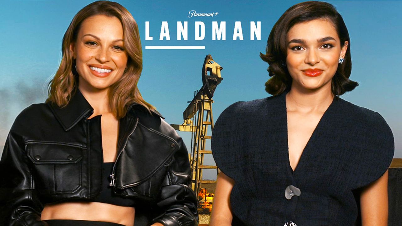Landman’s Kayla Wallace & Paulina Chávez On Powerful Female Characters & What’s To Come In Taylor Sheridan’s New Drama