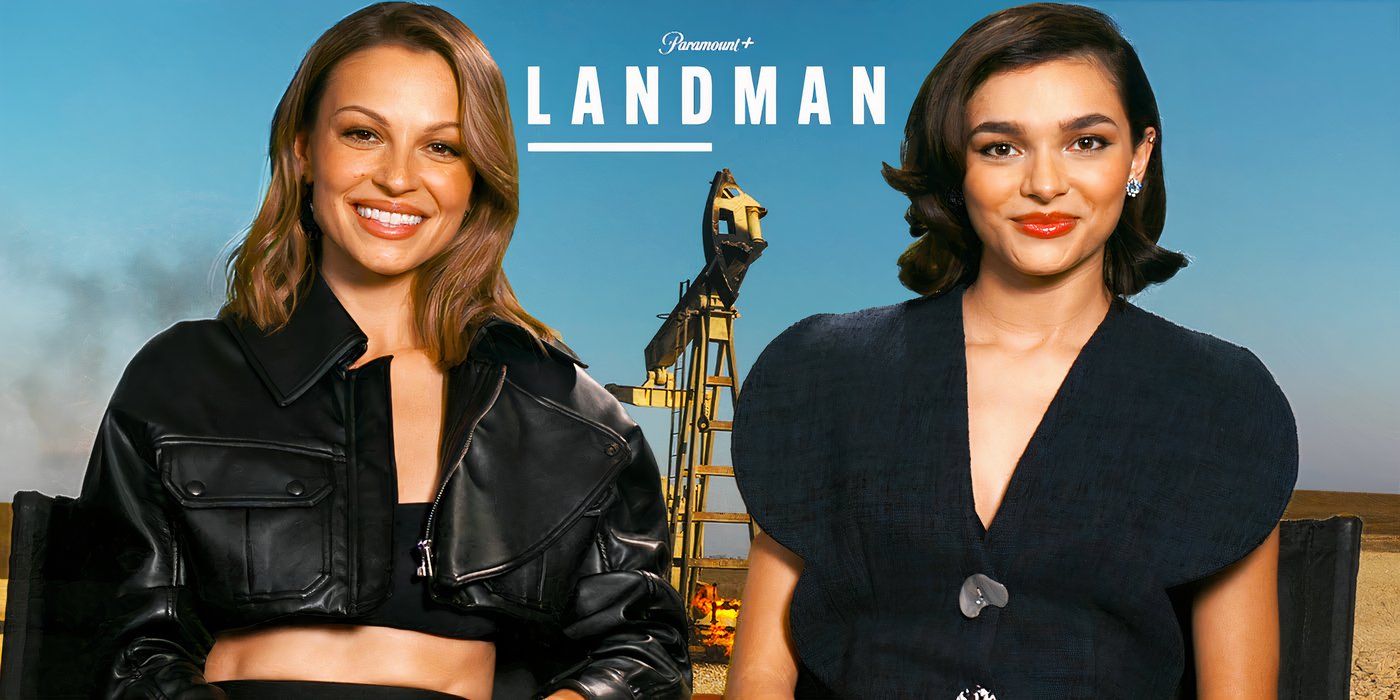 Kayla Wallace y Paulina Chvez de Landman hablan sobre poderosos personajes femeninos y lo que está por venir en el nuevo drama de Taylor Sheridan