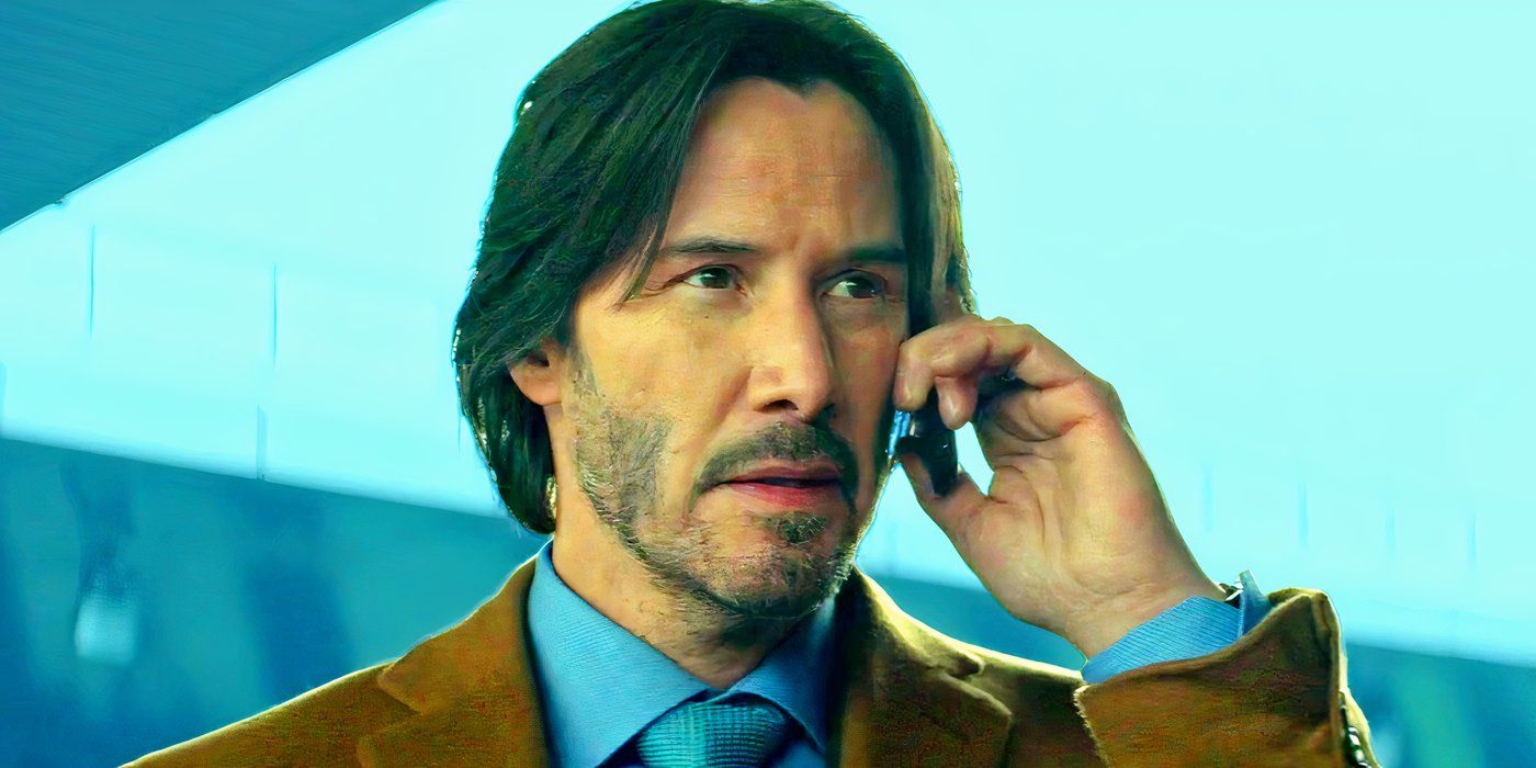 Keanu Reeves Lands His Childhood Dream Marvel Role In New MCU Art