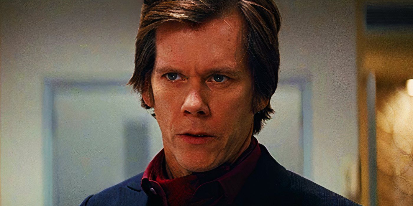 Kevin Bacon as Sebastian Shaw in X-Men First Class