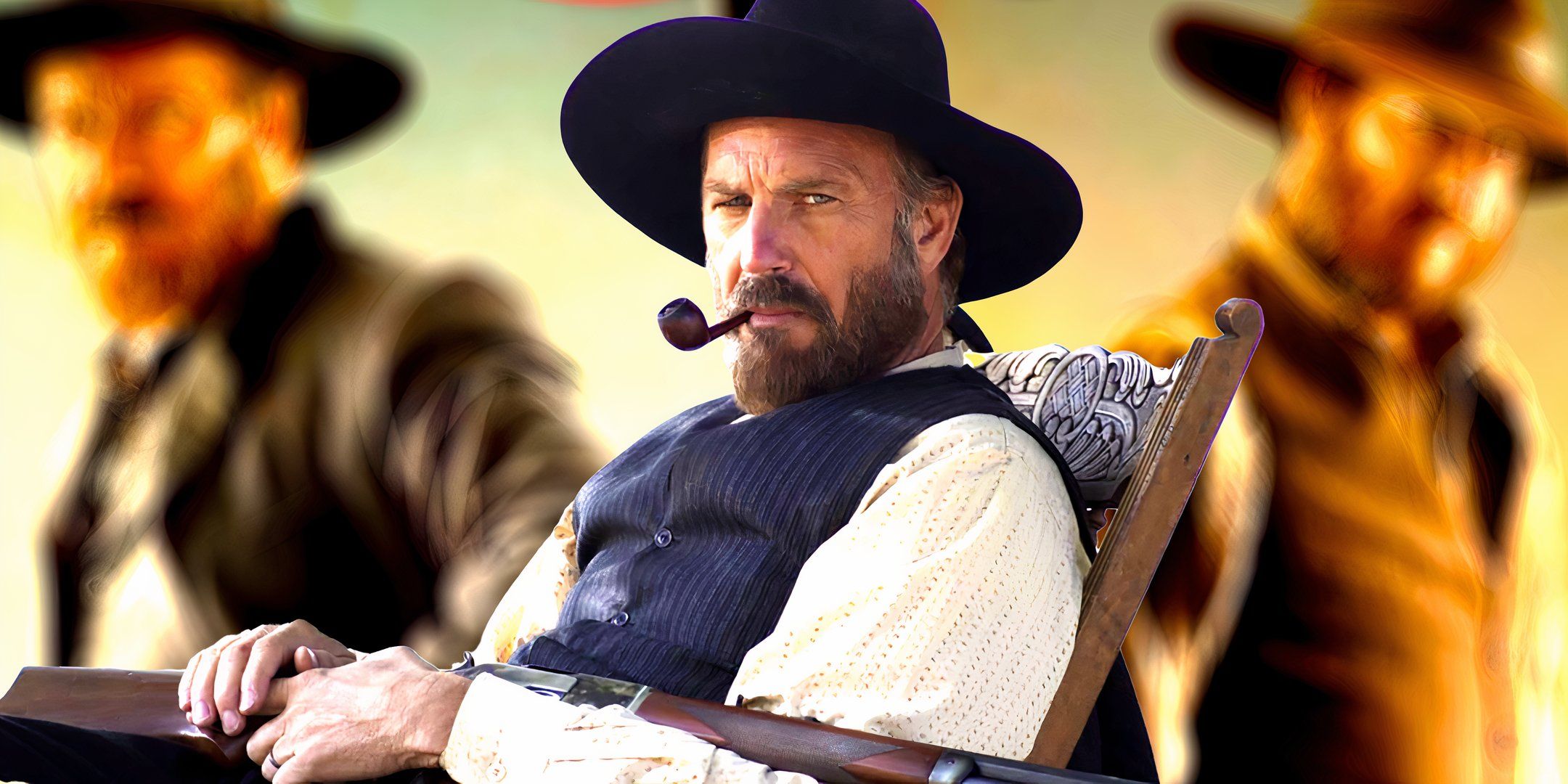 Kevin Costner’s Emmy-Winning Historical Western Miniseries Getting New Streaming Home 12 Years Later