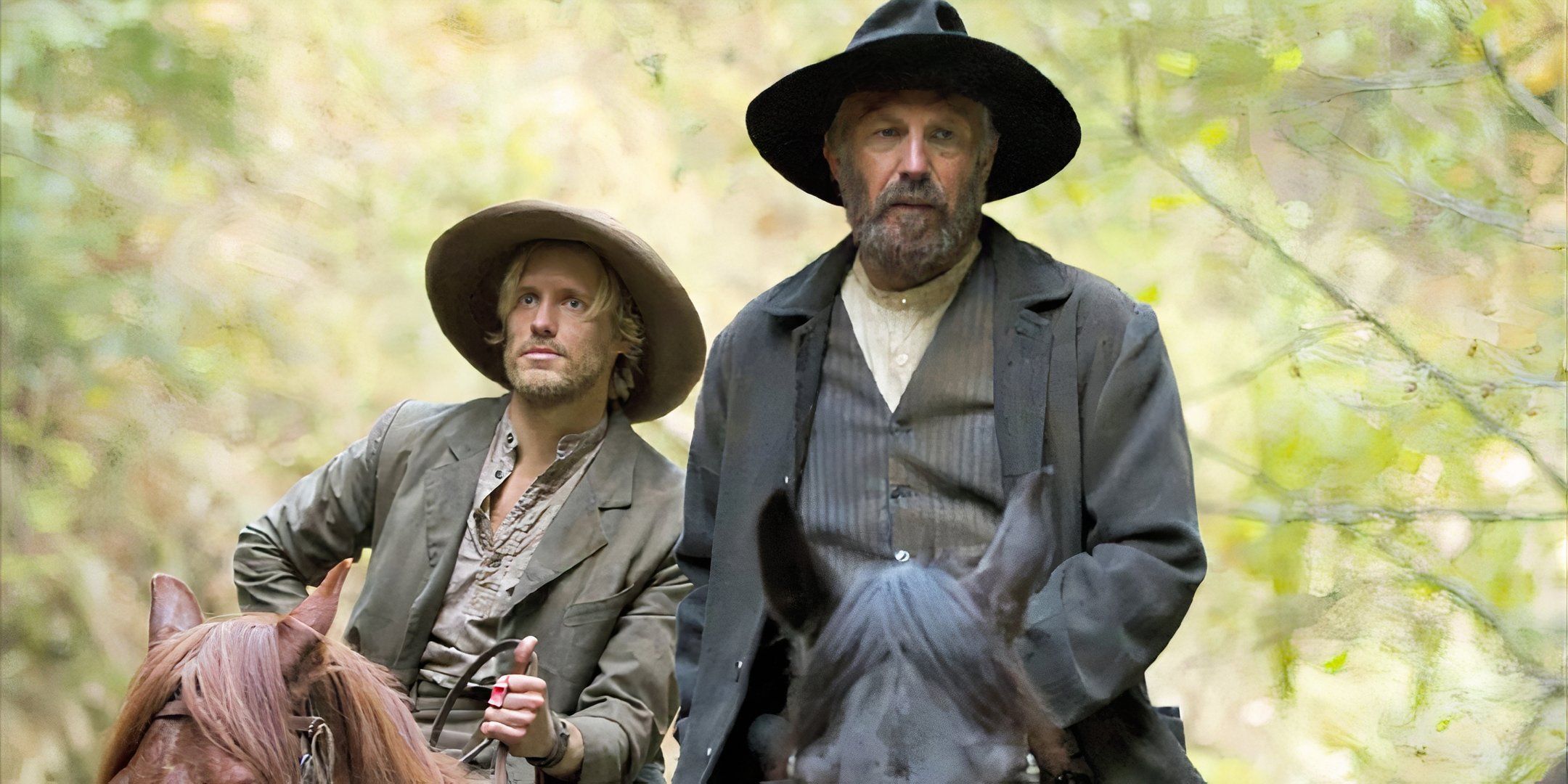 Kevin Costner’s Emmy-Winning Historical Western Miniseries Getting New Streaming Home 12 Years Later