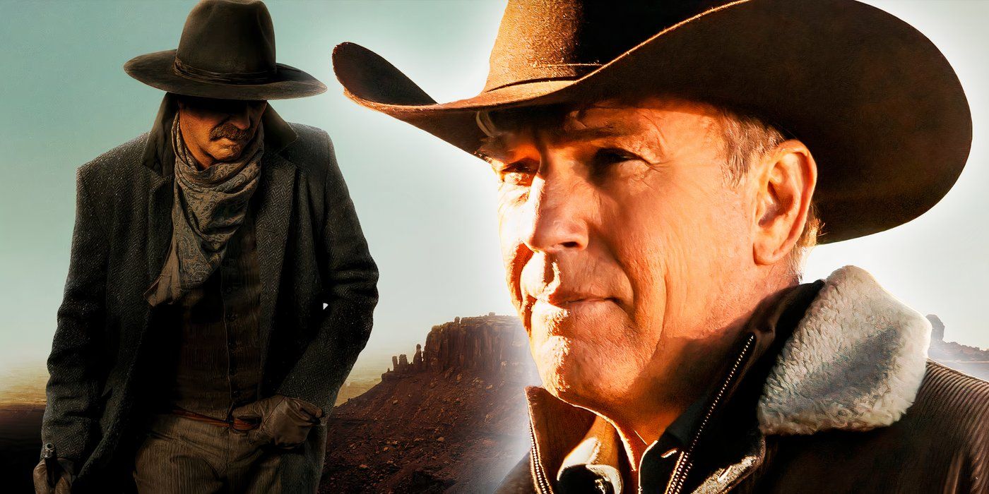 El futuro de Horizon es aún más importante para Kevin Costner después del destino de John Dutton en Yellowstone