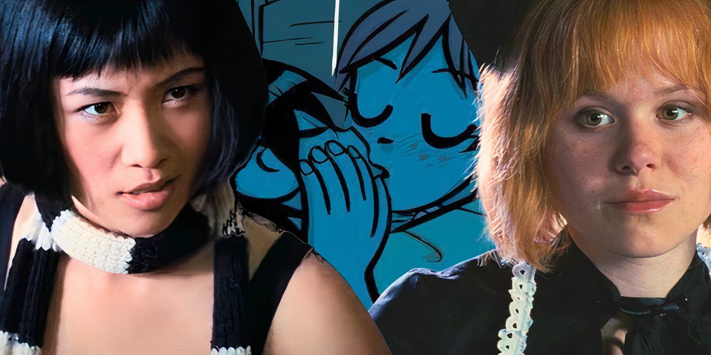 Scott Pilgrim: Why Everyone Needs To Pay More Attention To Kim & Knives' Relationship