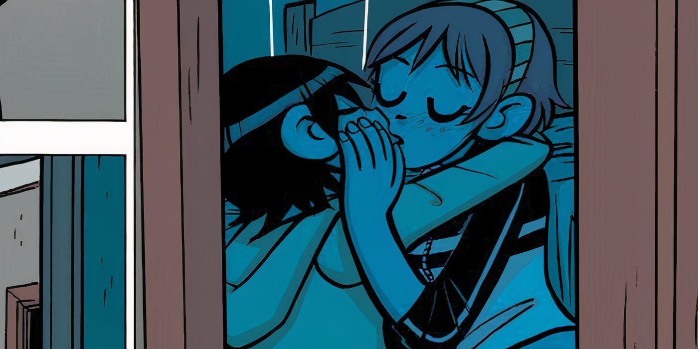 Scott Pilgrim: Why Everyone Needs To Pay More Attention To Kim & Knives' Relationship