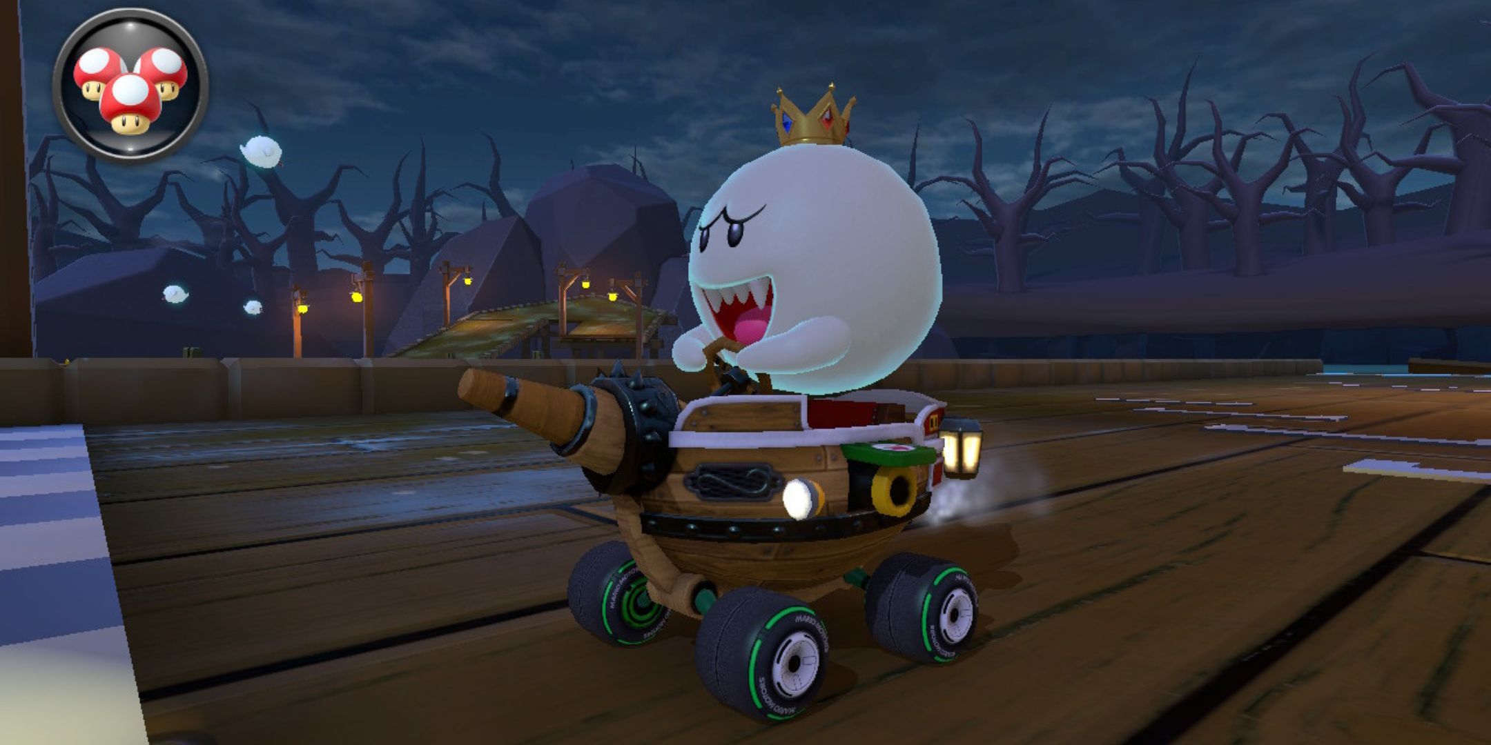 13 Fastest Mario Kart 8 Setups