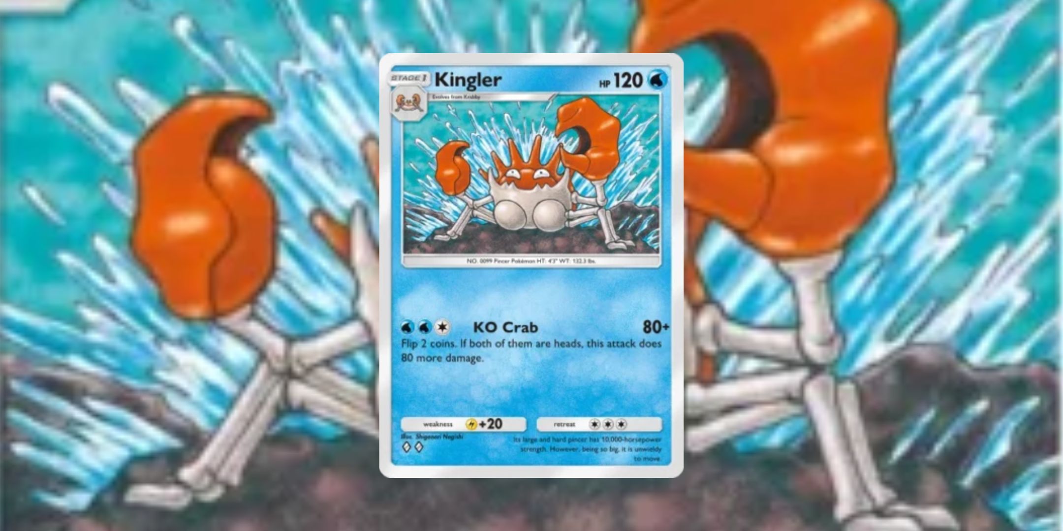 10 Best Water-Type Cards To Use In Pokmon TCG Pocket