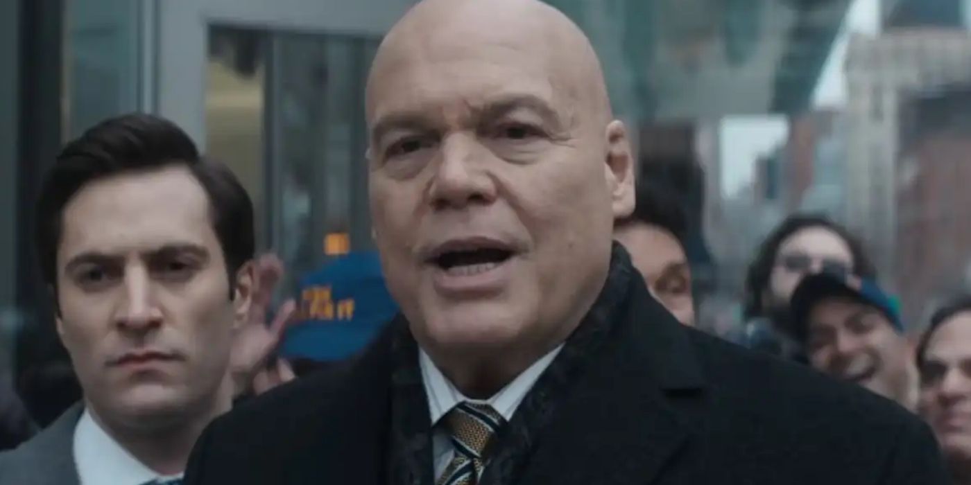 The Kingpin renace en Daredevil