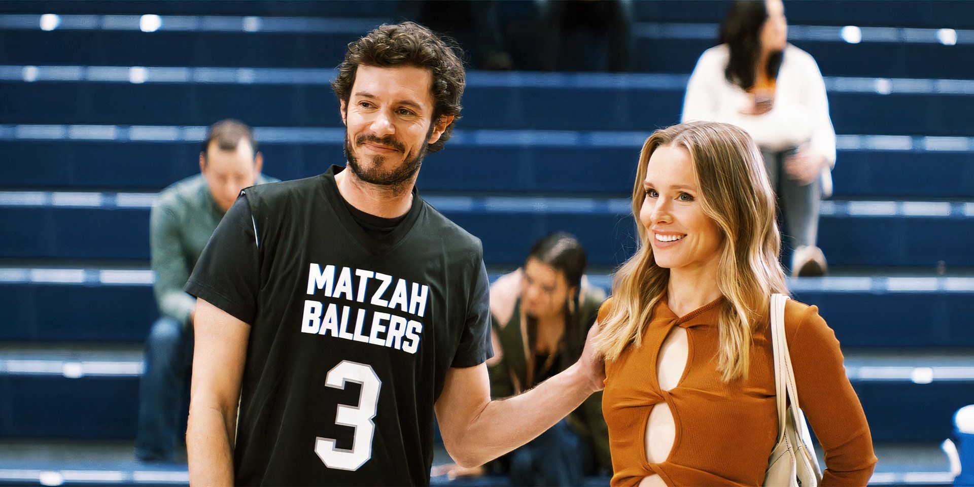 Nadie quiere que este informe detalla el principal conflicto detrás de escena del éxito de Netflix protagonizado por Kristen Bell y Adam Brody