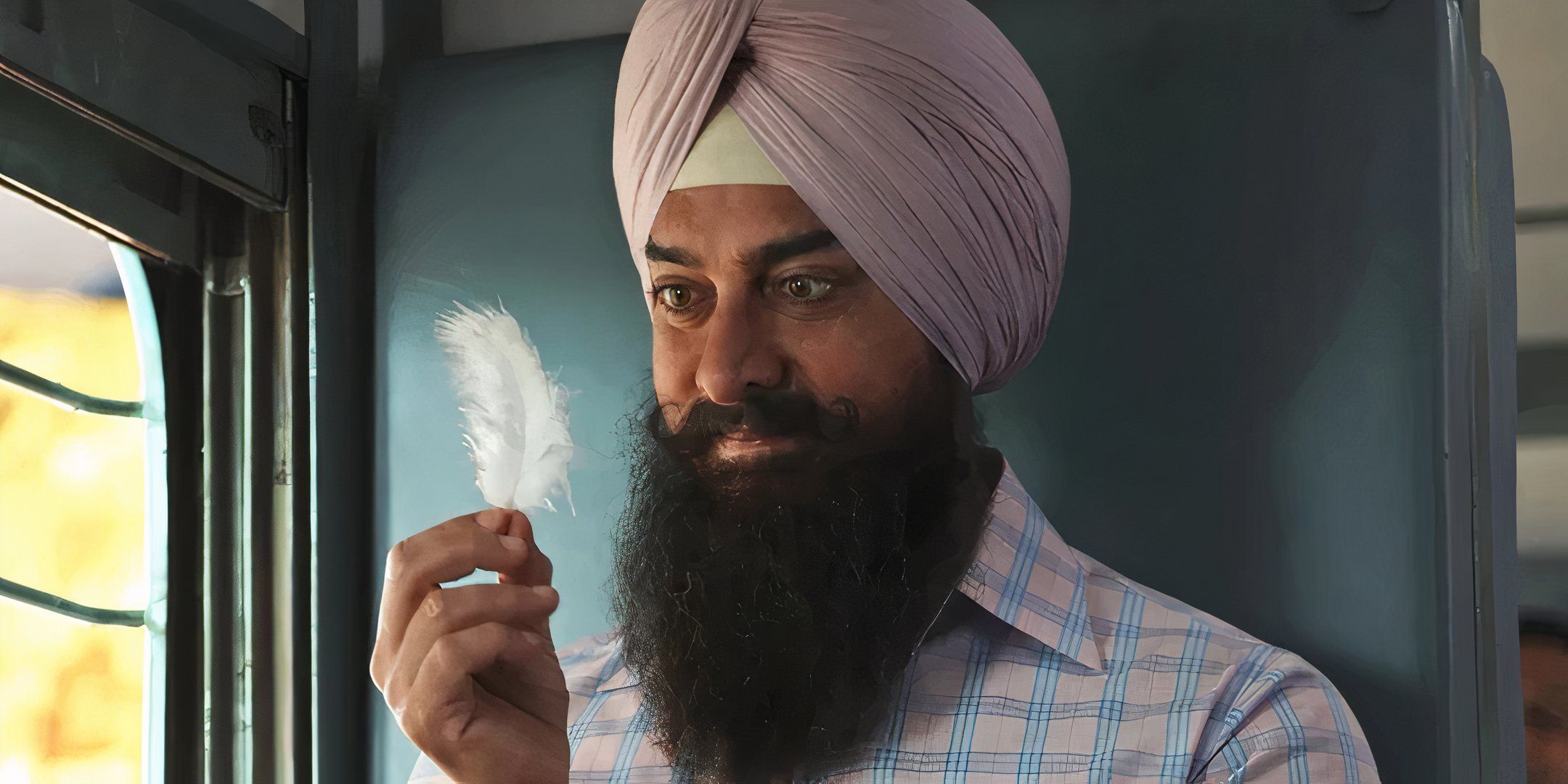 Remake indio de Forrest Gump de Laal Singh Chadha