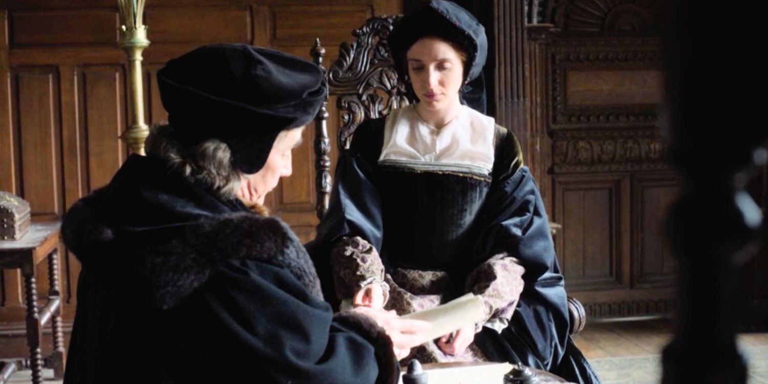 Why Was Mary Tudor Illegitimate? Wolf Hall Historical Background Explained