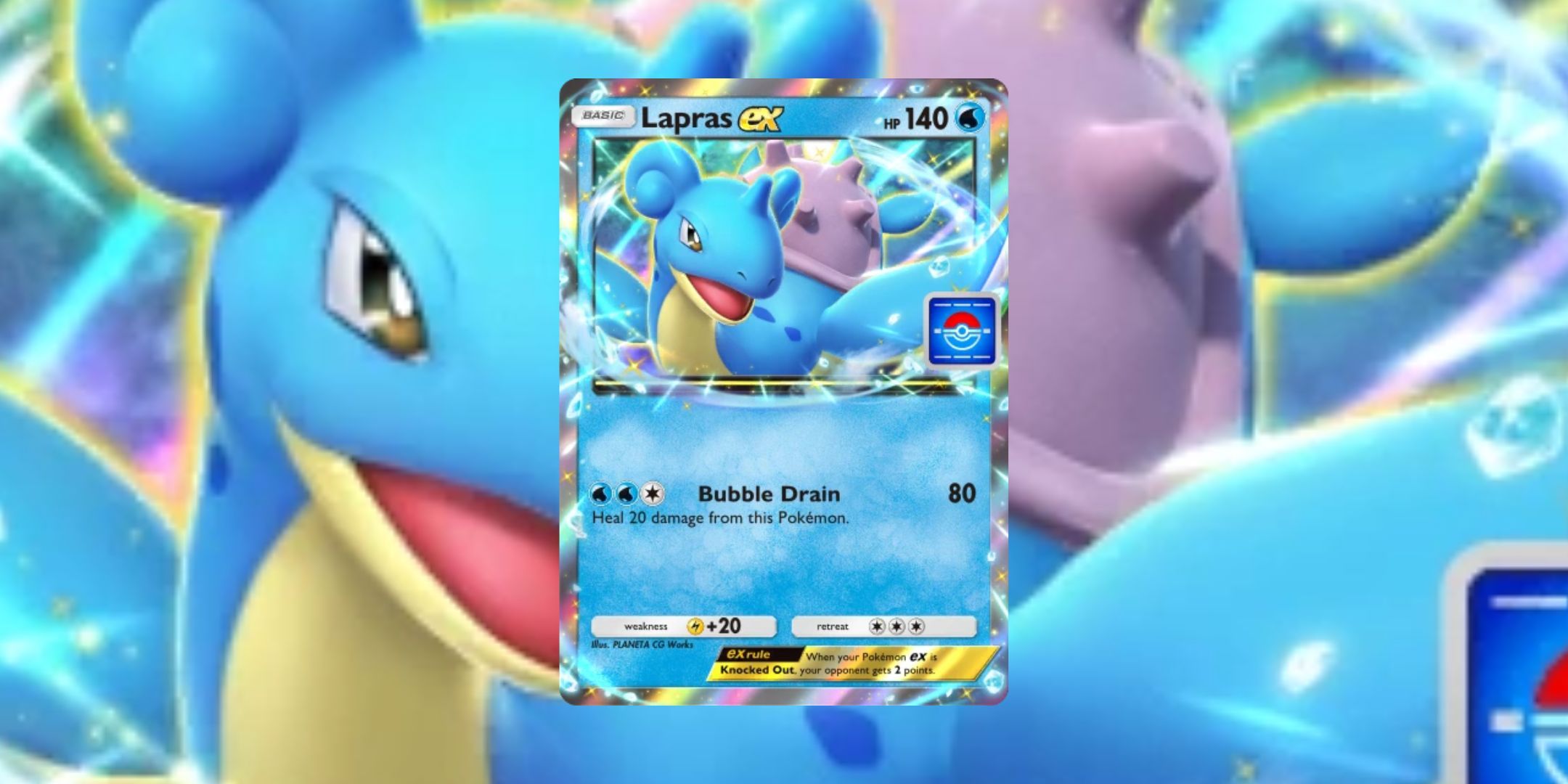 10 Best Water-Type Cards To Use In Pokmon TCG Pocket