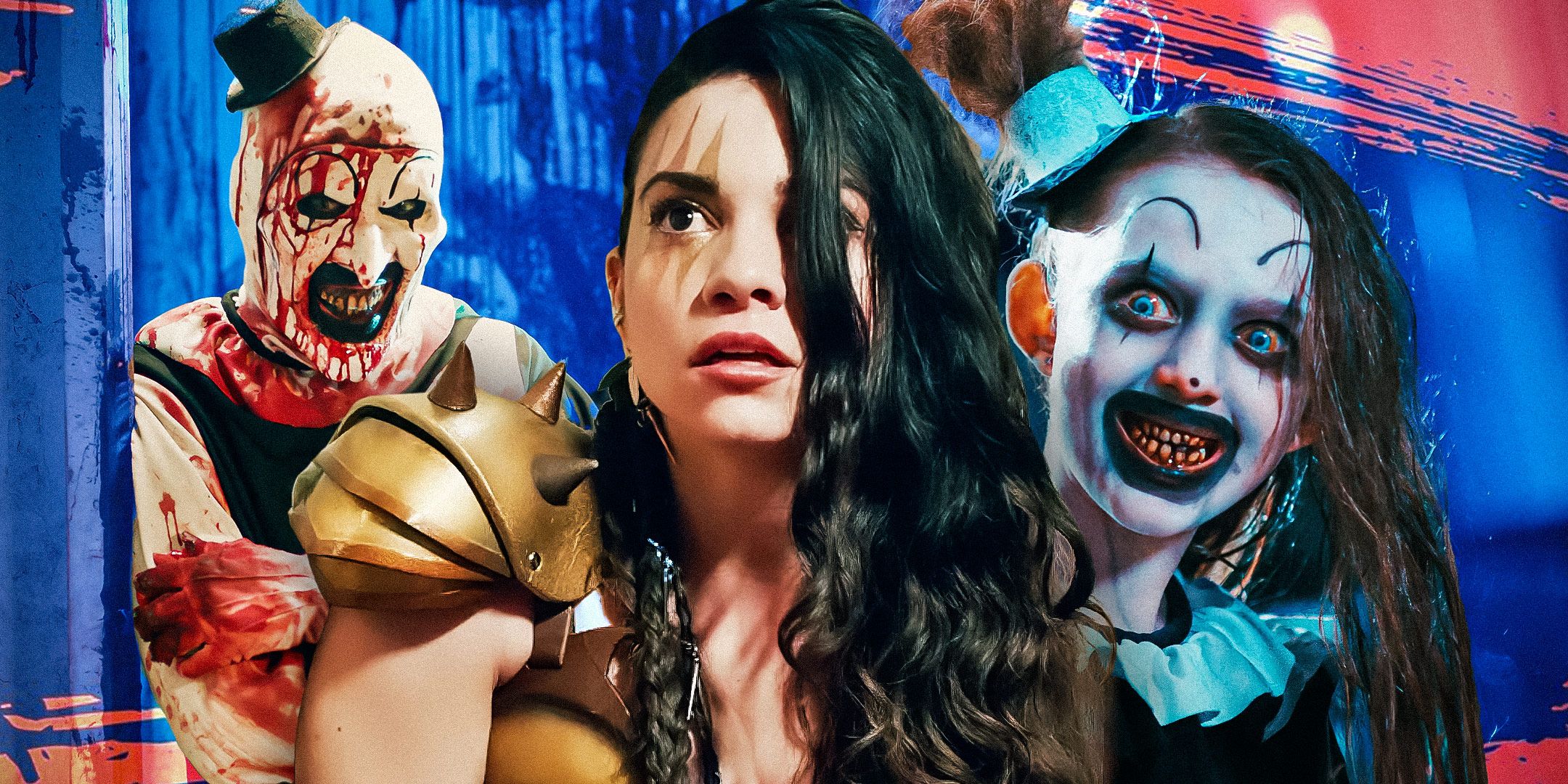 Terrifier 3 Introduced A Dangerous New Demonic Villain Sienna Can Fight Next