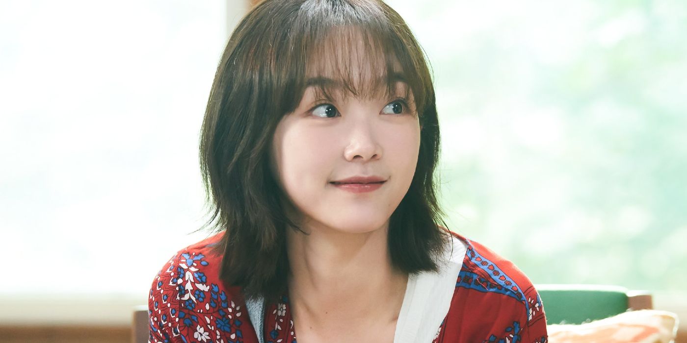 Lee Yoo-mi em Sr. Plâncton