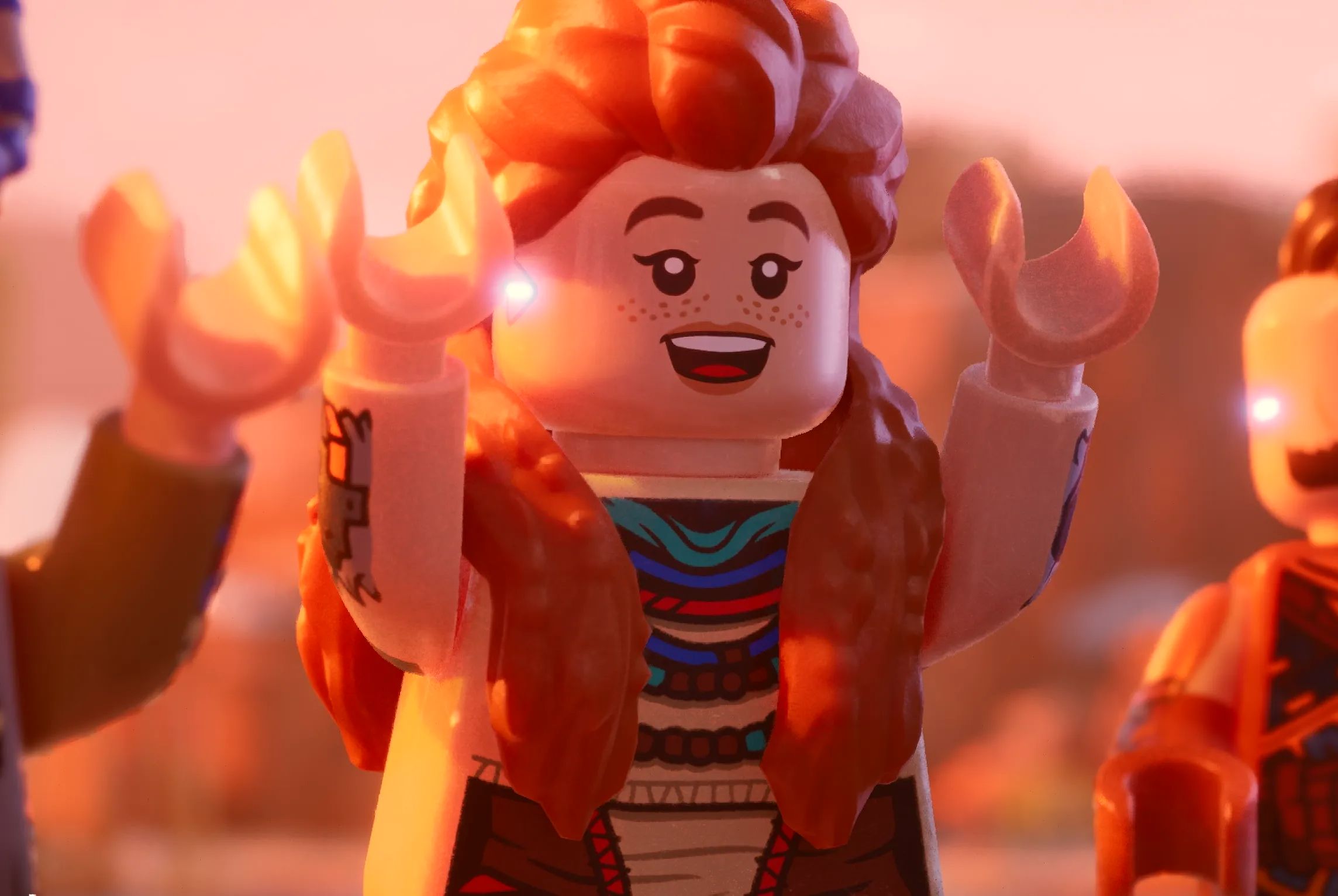 LEGO Horizon Adventures es otro paso en falso para PlayStation