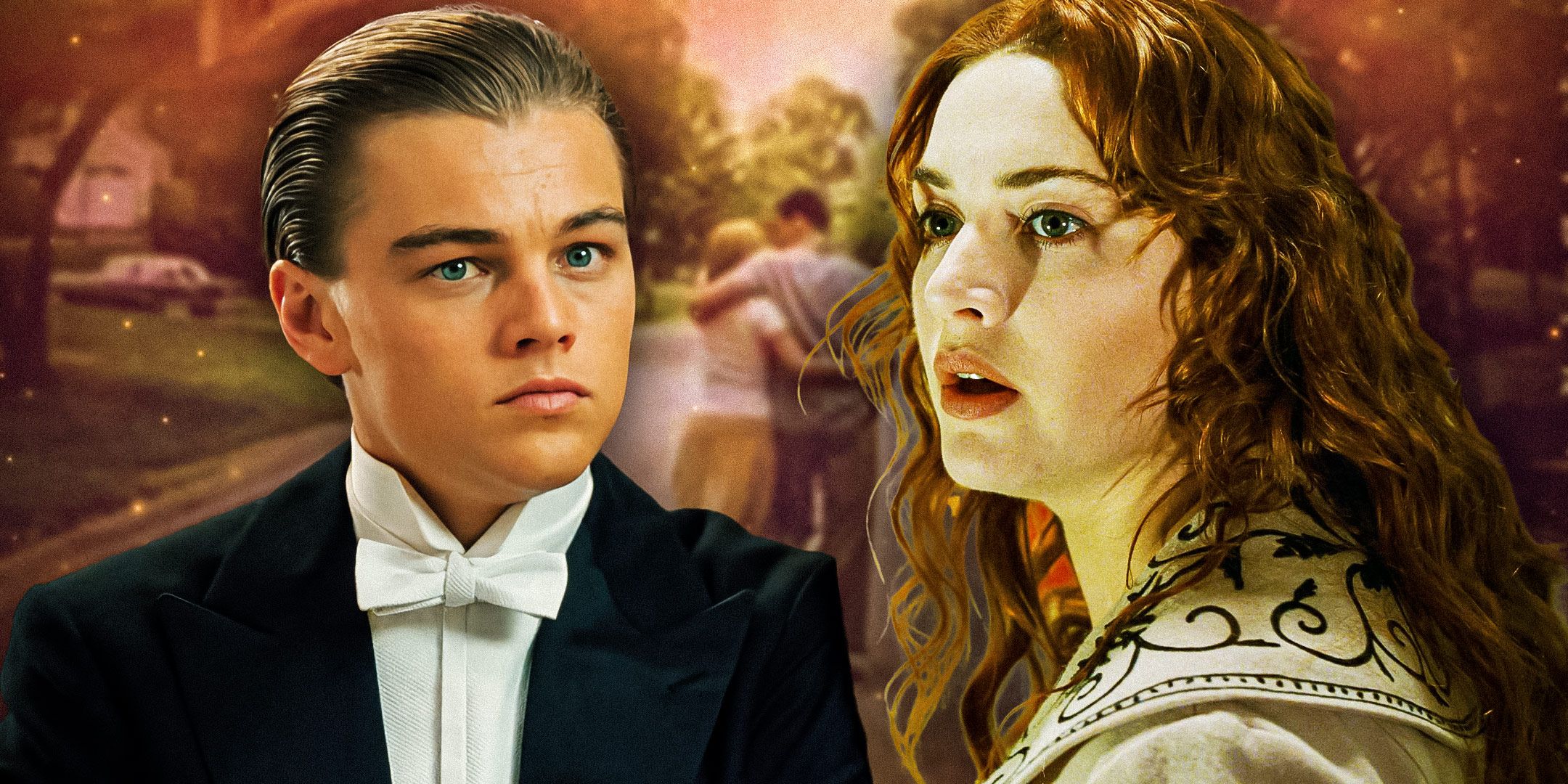 Leonardo DiCaprio & Kate Winslet's Titanic Reunion Movie Is Now ...