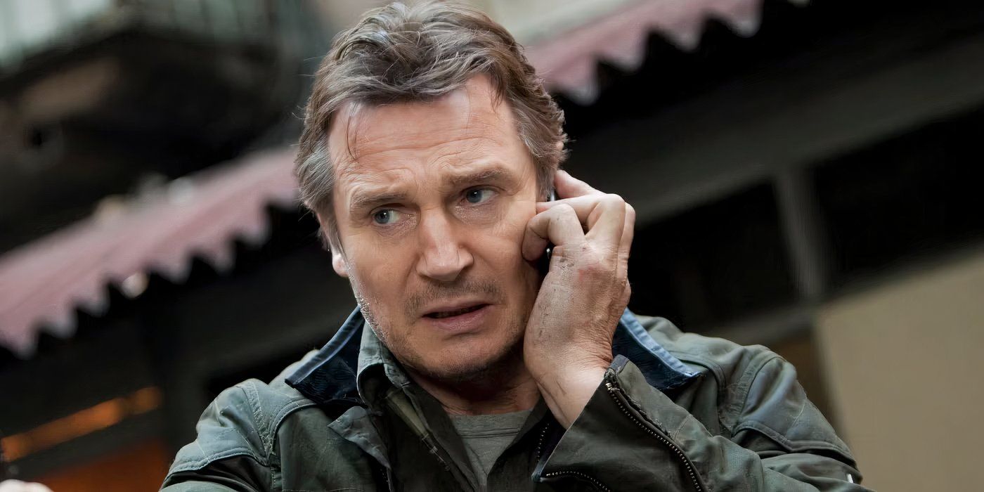 Las películas mejor calificadas de Liam Neeson confirman que está tomando la decisión correcta sobre el futuro de su carrera de acción