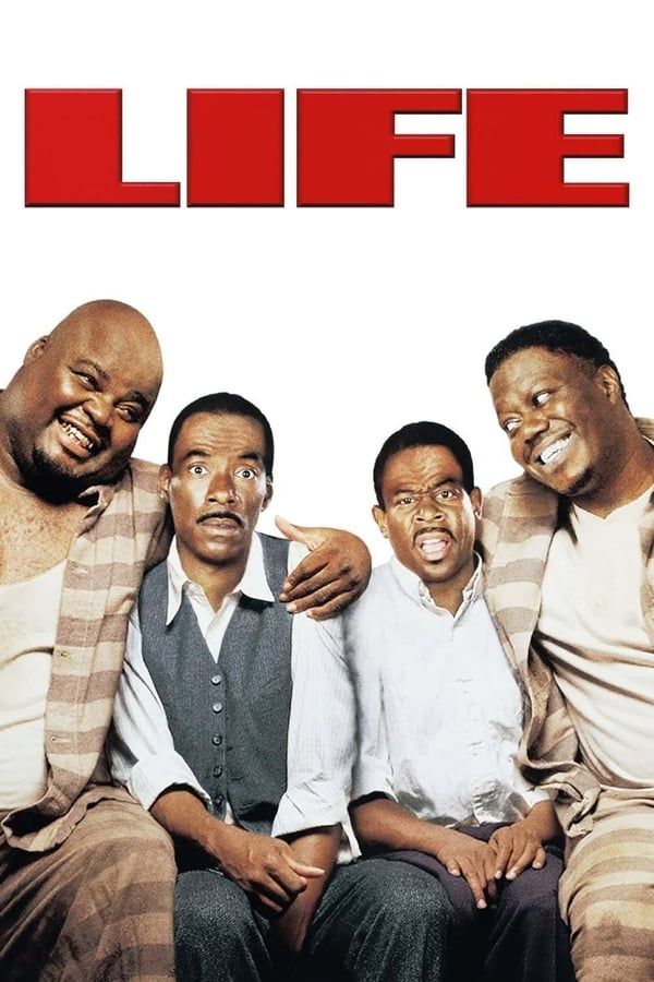 Life (1999) Official Poster