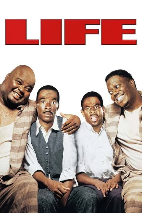 Life (1999) Official Poster