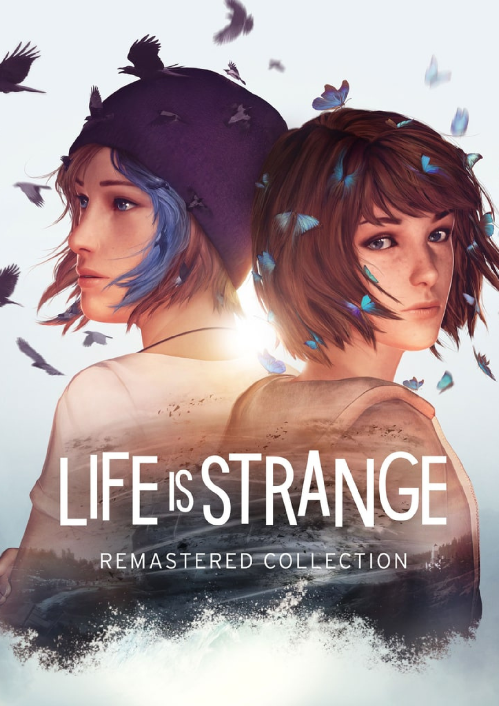 Life is Strange Remastered Collection (2022) Video Game Poster