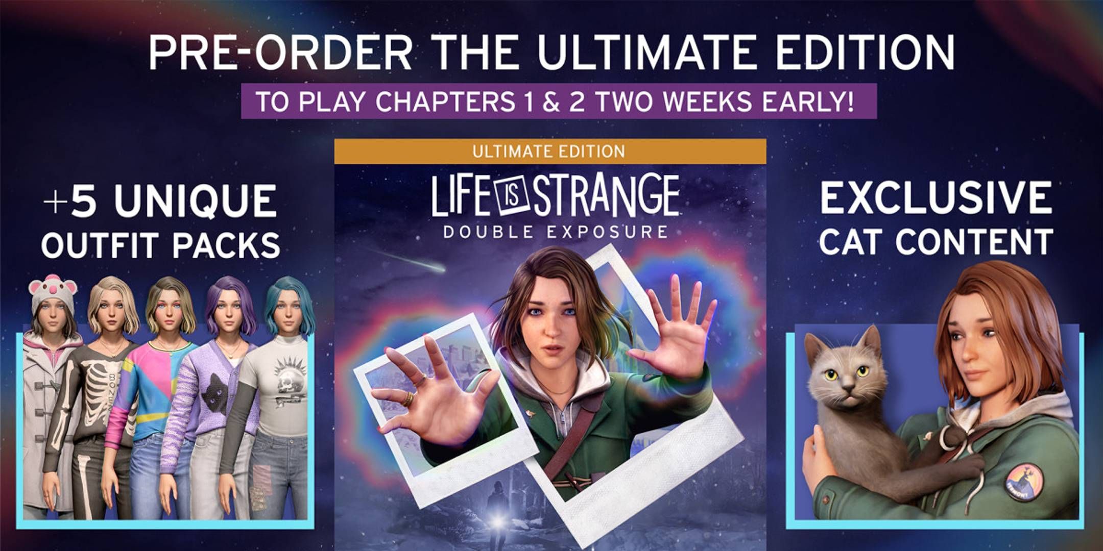 Why Fans Aren't Happy With Life Is Strange: Double Exposure's Ultimate DLC