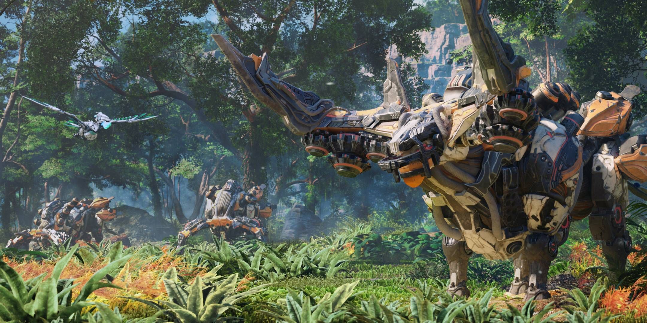 Upcoming Horizon Zero Dawn "Copycat" Looks Better Than People Are Giving It Credit For