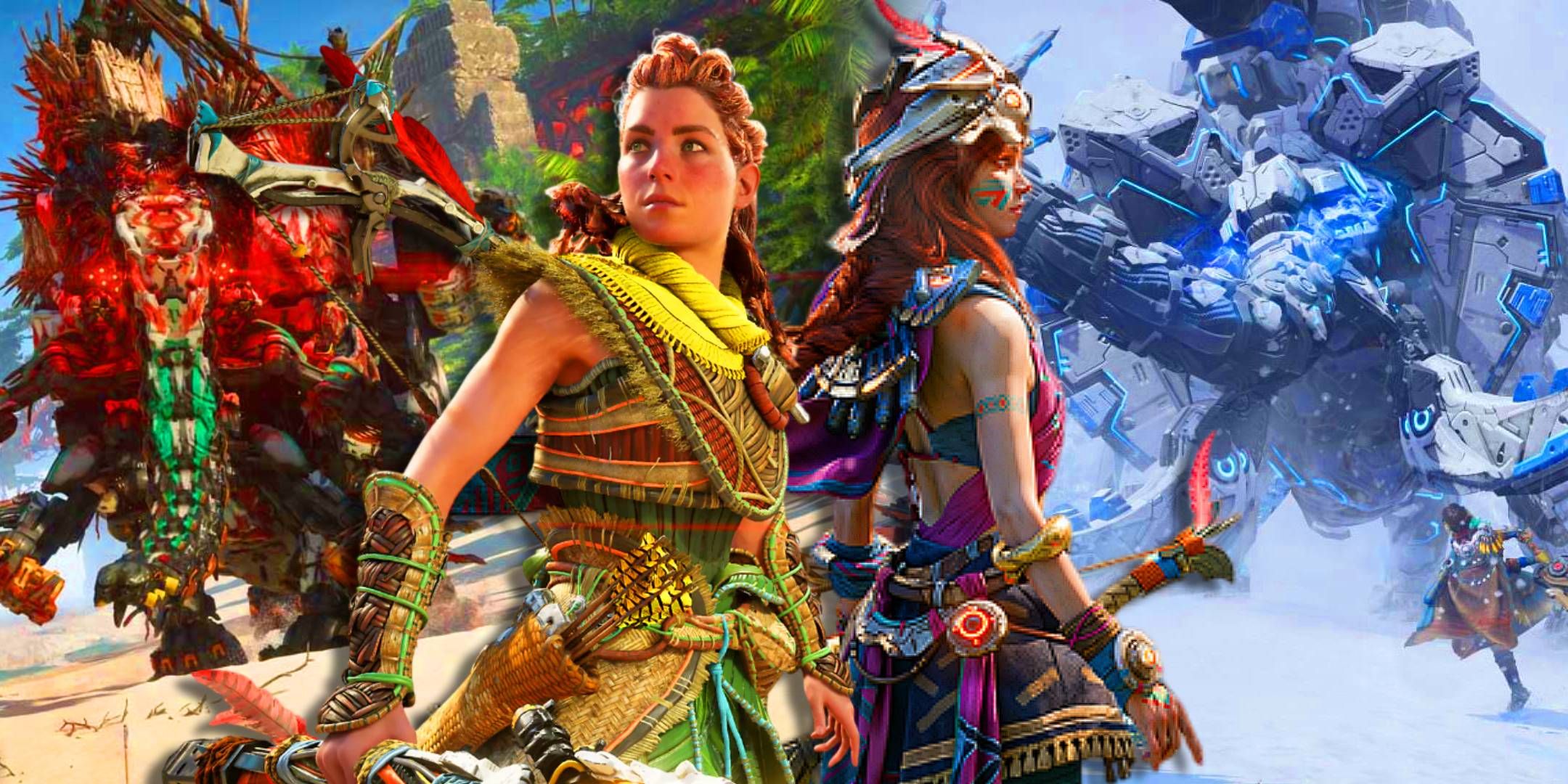 Upcoming Horizon Zero Dawn "Copycat" Looks Better Than People Are Giving It Credit For