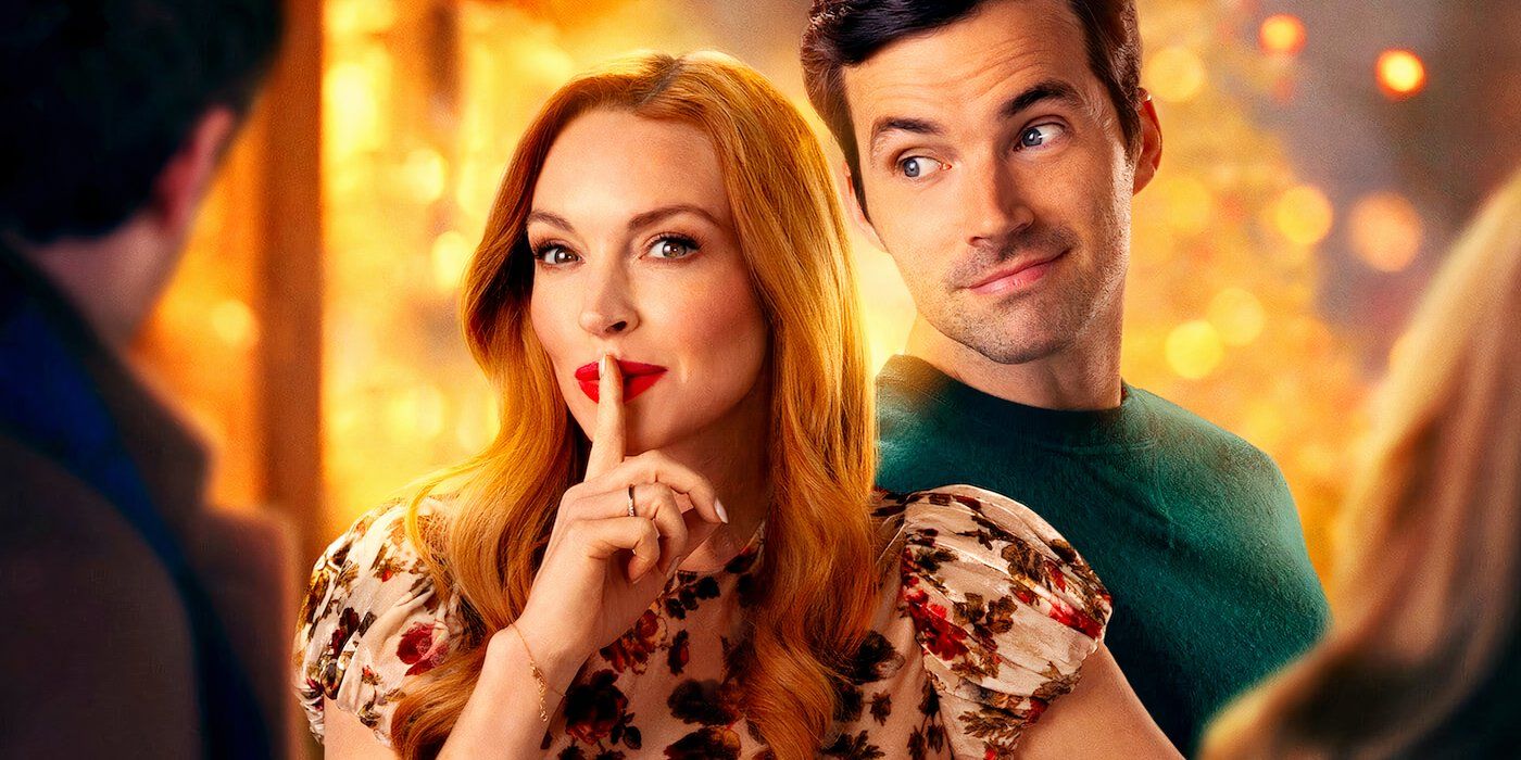 Our Little Secret Review: Lindsay Lohan Christmas Rom-Com Has Very Little Comedy, Even Less Romance