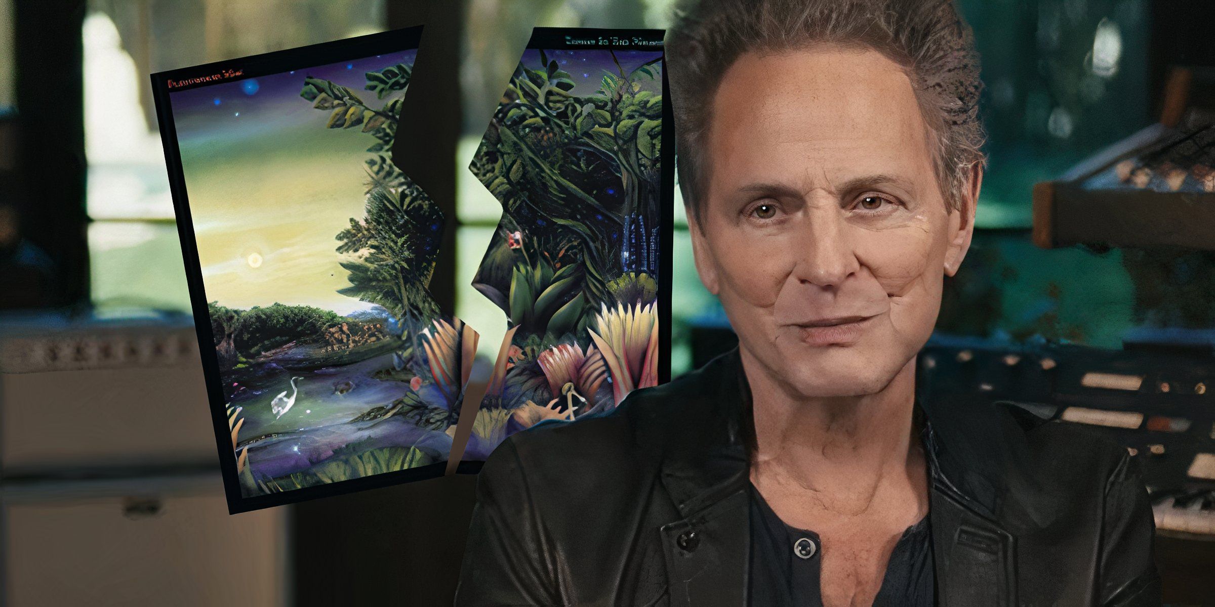 Lindsey Buckingham Tango In The Night-1