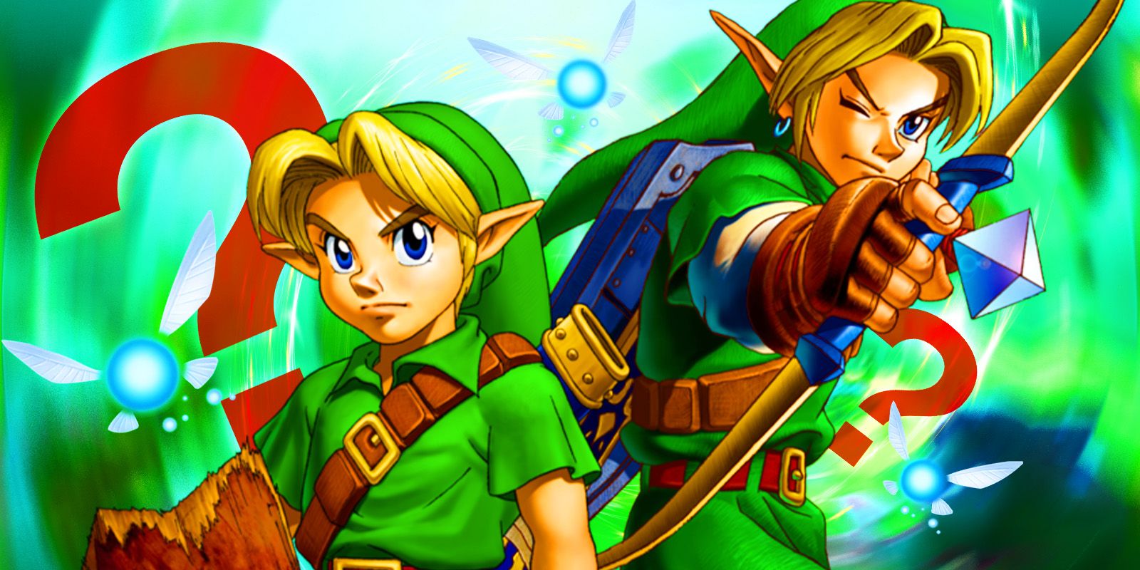 Why Zelda: Ocarina Of Time Needs A Remake, Even Though There Already Is One