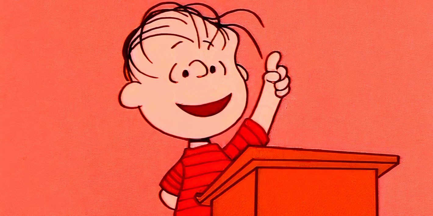 60 Years Ago, Peanuts Devoted Almost An Entire Month To Linus Running ...